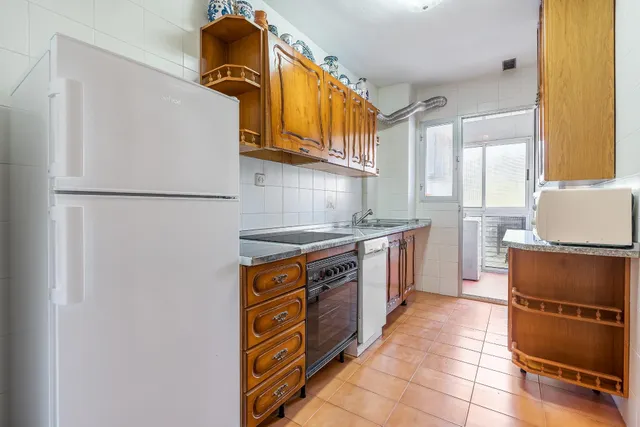 AMPLIO PISO EN AVENIDA DE PULIANAS — 21