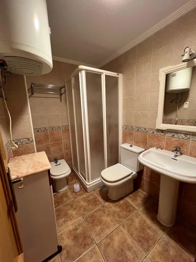 Piso en Venta con Vistas al Mar en Playa Levante, Santa Pola — 12