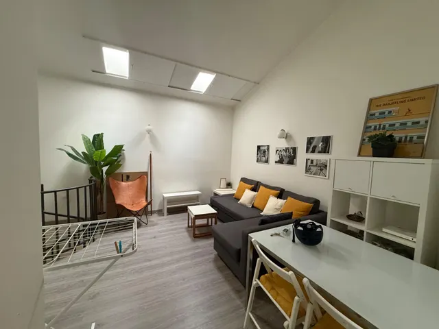 Piso de una habitación — 3