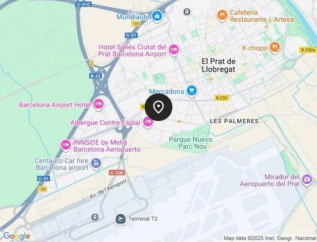 PISO EN VENTA CON INQUILINO - EL PRAT DE LLOBREGAT — 18