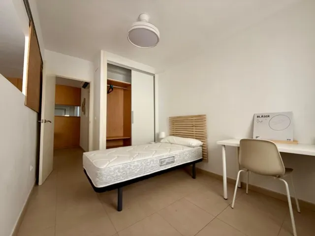 Preciosa vivienda EN ALQUILER en el barrio de la Macarena — 24
