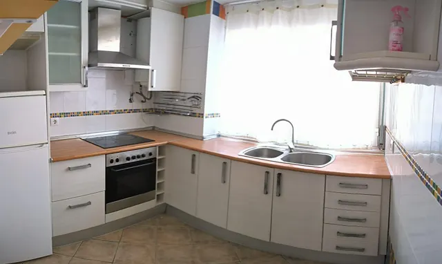Amplia Planta Baja en el Centro de Tortosa sin Comunidad — 22