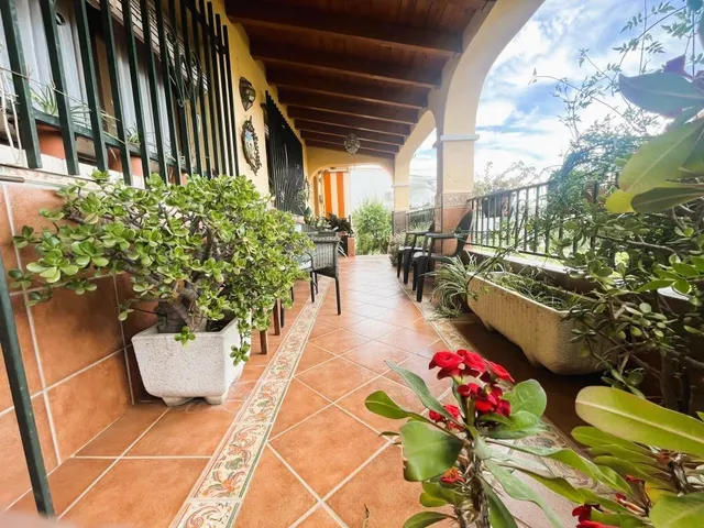 Chalet independiente en El Atabal — 10