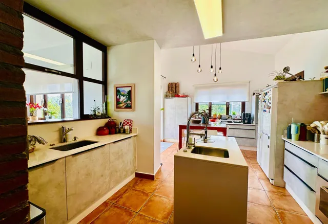 EXQUISITA VILLA CON DISEÑO MODERNO Y AMPLIA PARCELA, CON PISCINA PRIVADA EN LA PILARA — 20