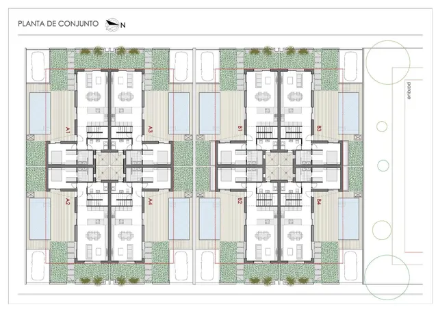 Quad 3 habitaciones 227m² en venta - Comunidad valenciana — 16