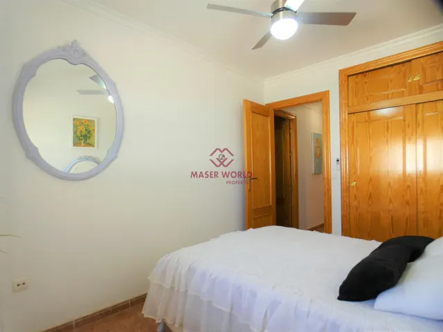 Apartamento en venta en 1ª linea en Puerto de Mazarron — 36
