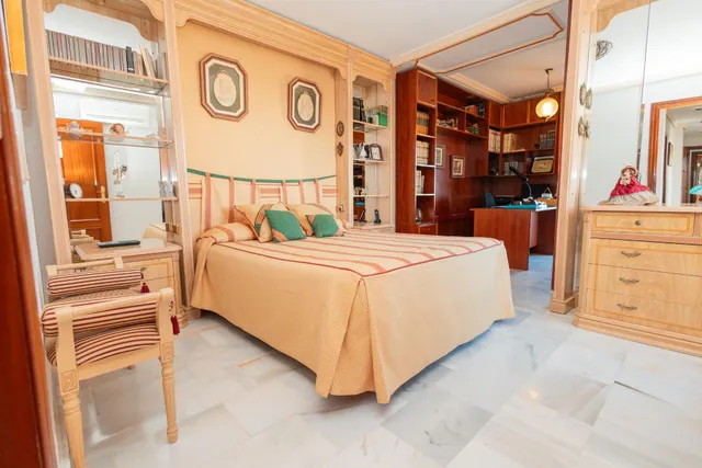 EXCLUSIVO ÁTICO EN PUERTA BLANCA - MÁLAGA — 12