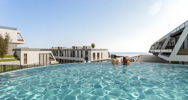 FANTASTICO RESIDENCIAL DE APARTAMENTOS DE OBRA NUEVA EN GRAN - foto 2