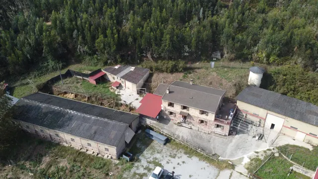 Casa/ Chalet, 4 naves y 21.000 m2 de Finca en Serín, Gijón — 48