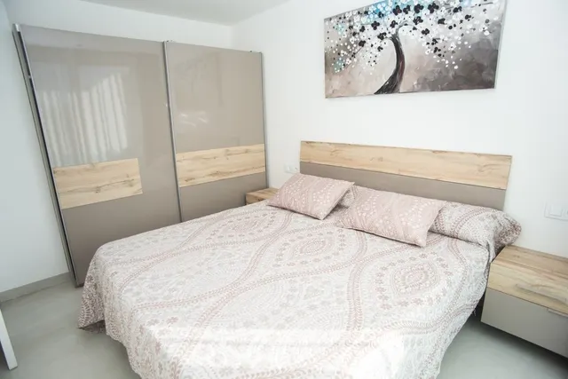 APARTAMENTOS DE OBRA NUEVA EN LA CALA DE FINESTRAT — 12