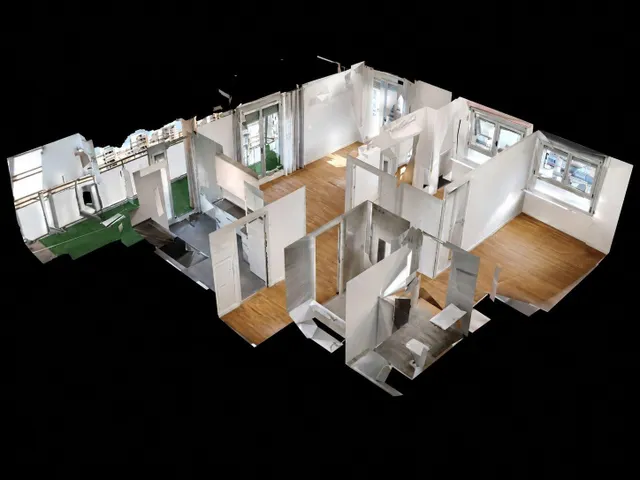 Piso 2 habitaciones 90m² en venta - Sant Joan Baptista — 8