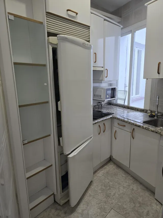 Venta piso en Madrid zona pueblo nuevo reformado, 2 habitaciones y 2 balcones!! — 14