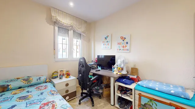 Piso de 3 dormitorios en la mejor zona de Fátima listo para entrara vivir — 9