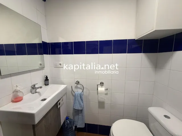 Vivienda en planta baja con bodega en sótano — 14