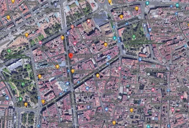 PLAZA DE PARKING EN GRAN CAPITÁN, CÓRDOBA CAPITAL — 5