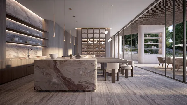 Villa 7 habitaciones 1825m² en venta - La Reserva — 11