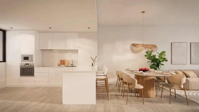 Adosado 3 habitaciones 128m² en venta - Riviera del sol - foto 4