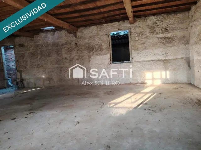 Casa rústica y bodegón de piedra con encanto - foto 4