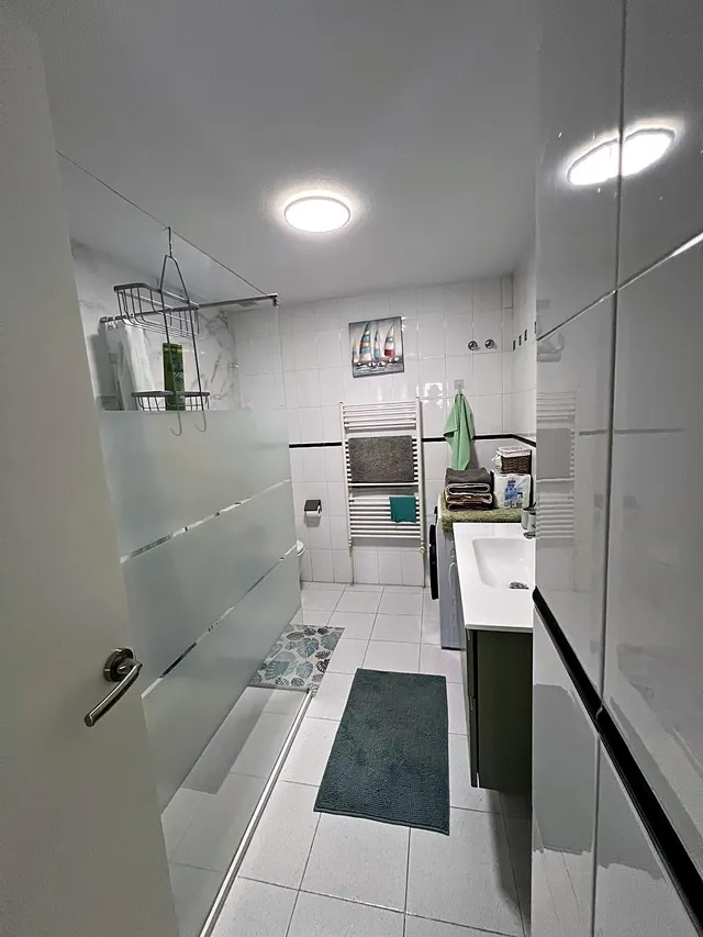 Bungalow con piscina comunitaria, Alicante, Orihuela Costa. 3 habitaciones, 105 m2, 3 kilómetros del mar — 44