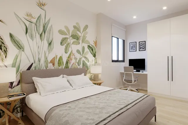 Ático 1 habitación 57m² en venta - Pueblo 3 - foto 2