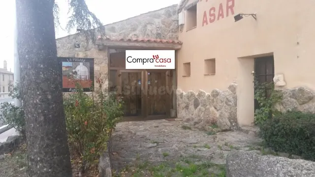 VENTA.-.COMPLEJO DE NEGOCIOS Y VIVIENDA.-.TORRECABALLEROS.