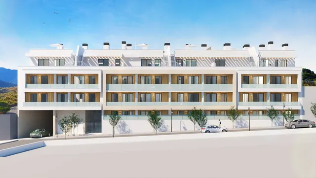 Apartamento 2 habitaciones 76m² en venta - Riviera del sol — 8