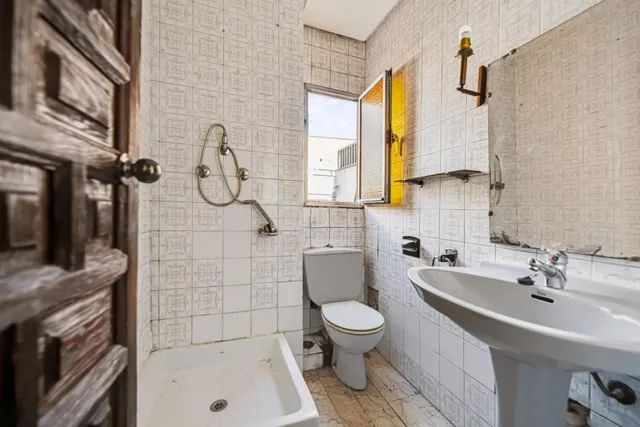 Ático con terraza de 12 m2 en el barrio de salamanca – zona goya — 22