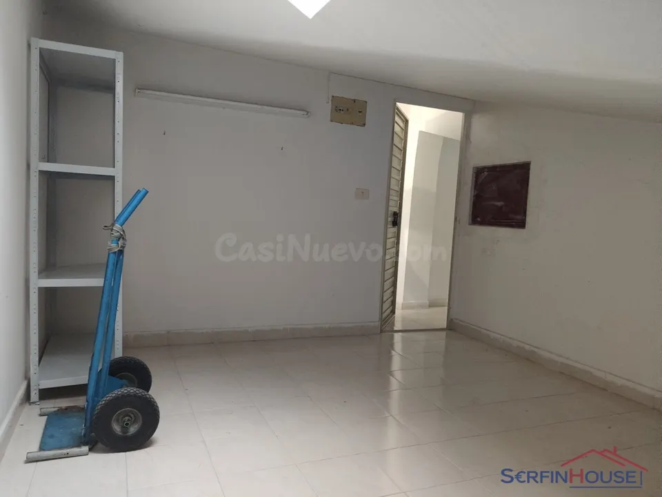 Trastero 20m² en venta - Centro