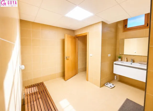 EXTRAORDINARIO CHALET EN GOLF, PLAYA SAN JUAN — 39