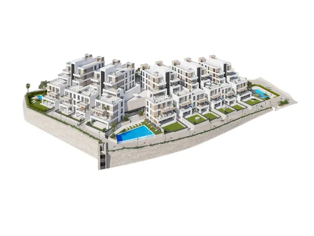Ático 3 habitaciones 183m² en venta - Las Salinas — 19