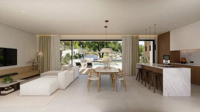 Villa 3 habitaciones 132m² en venta - Seascape resort — 17