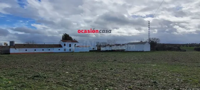 CASA DE CAMPO EN EL VISO DE LOS PEDROCHES — 3