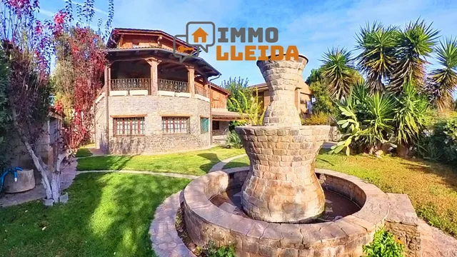 Majestuosa Villa en Alpicat — 9