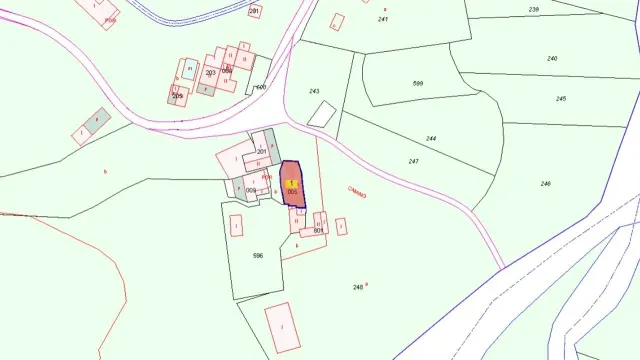 Venta de Suelo Urbano consolidado en Solvito, Priego de Córd - foto 2