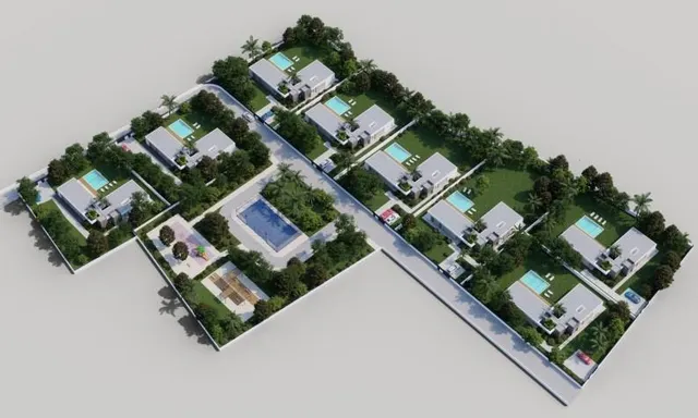 VILLAS DE LUJO EN MATOLA — 14