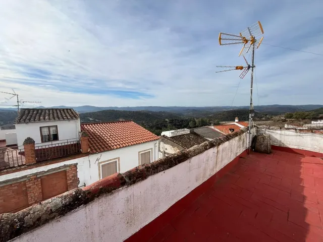 Gran casa de pueblo en el centro de  Zufre!!! — 45