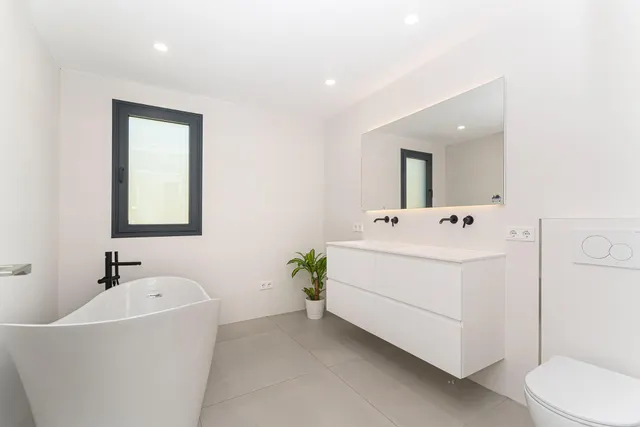Se vende magnifica Villa en Sa Planera — 24