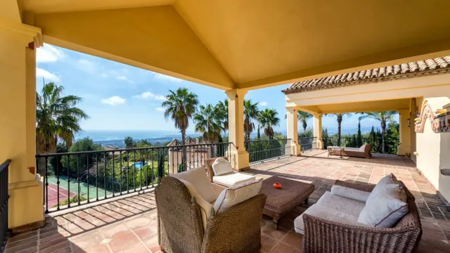 Chalet 6 habitaciones 1070m² en venta - Marbella — 9