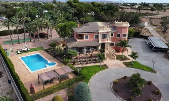Villa 6 habitaciones 500m² en venta - Maitino-Perleta - foto 4