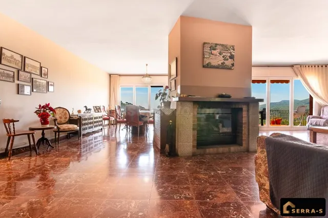 Finca Rústica Exclusiva con Vistas al Mar en Argentona - foto 4
