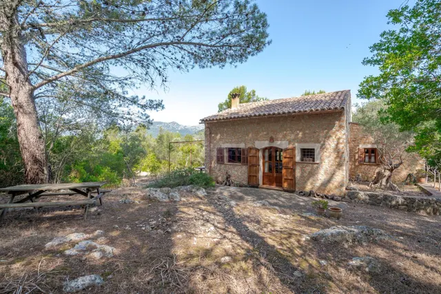 FINCA RUSTICA EN CAMPANET- ZONA ÚNICA — 3