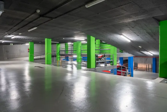 Parking 10m² en alquiler - Barcelona — 6