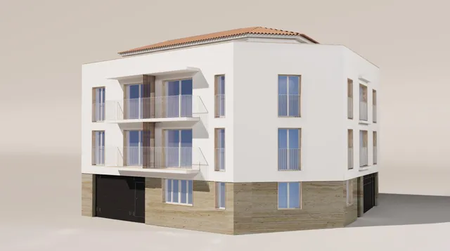 Ático de nueva construcción - foto 3