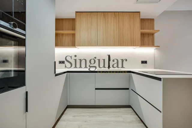 Piso reformado en Sant Gervasi — 9