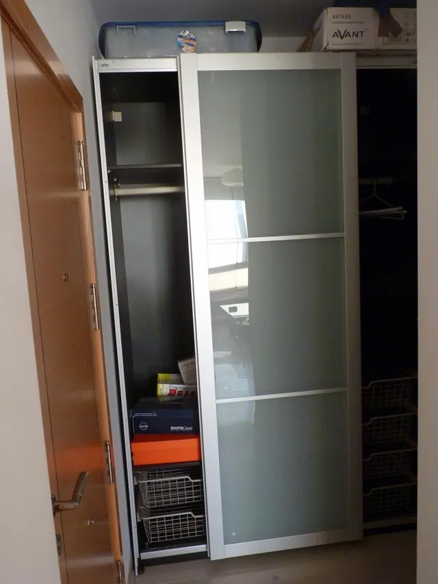 Estudio en alquiler en Bellavista — 5
