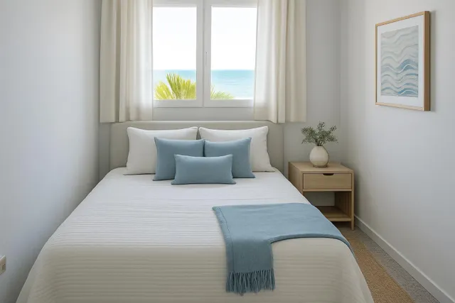 Exclusiva Casa en Primera Línea del Mar — 9