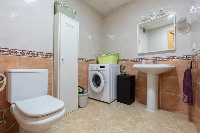 Ático dúplex impecable, con ascensor, muy luminoso y listo para entrar a vivir en Deltebre — 11