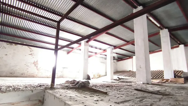 NAVE INDUSTRIAL EN VENTA Y ALQUILER EN ALBAIDA — 7