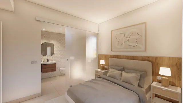 VILLA INDEPENDIENTE DE NUEVA CONSTRUCCIÓN DE 3 DORM. EN PILAR DE LA HORADADA — 14