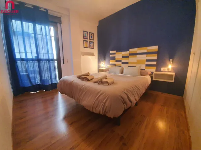 Ideal piso en San Basilio , piso en primera planta reformado y todo exterior — 5